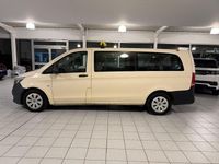Gebraucht Mercedes Vito 136 PS (100 kW) 2018 Gelb Van
