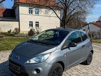 Gebraucht Ford Ka Trend 69 PS (50 kW) 2009 Grau Kleinwagen