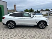 Gebraucht BMW X4 xLine 190 PS (139 kW) 2020 Weiß SUV
