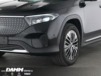 Gebraucht Mercedes EQB250+ Electric Art 139 kW (190 PS) 2024 Nachtschwarz SUV