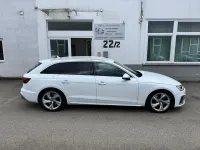 Gebraucht Audi S4 Sport 347 PS (255 kW) 2019 Weiß Kombi