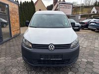 Gebraucht VW Caddy 75 PS (55 kW) 2013 Weiß Van / Kleinbus