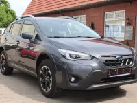 Gebraucht Subaru XV Exclusive+ 114 PS (83 kW) 2022 Magnetite gray (m) SUV