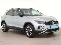 Gebraucht VW T-Roc Goal 150 PS (110 kW) 2025 Silber SUV