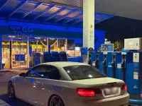 Gebraucht BMW 335 Cabriolet 306 PS (225 kW) 2008 Weiß Cabrio