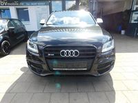 Gebraucht Audi SQ5 Competition 326 PS (239 kW) 2017 Schwarz SUV