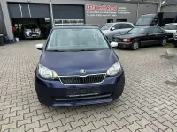 Gebraucht Skoda Citigo Active 60 PS (44 kW) 2016 Blau Kleinwagen