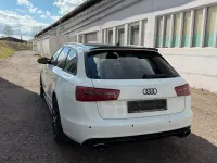 Gebraucht Audi A6 204 PS (150 kW) 2011 Weiß Kombi
