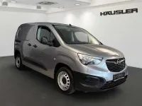 Gebraucht Opel Combo Edition 131 PS (96 kW) 2023 Grau Van / Kleinbus