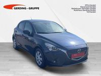 gebraucht Mazda 2 SKYACTIV-G 90 Aut. Exclusive-Line Navigation