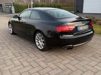 Gebraucht Audi A5 170 PS (125 kW) 2010 Schwarz Coupé