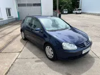 Gebraucht VW Golf IV Trendline 75 PS (55 kW) 2006 Shadowblue metallic Kleinwagen