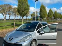 gebraucht Peugeot 207 (Panorama,Sitzheizung,AHK,Klima)