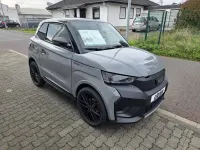 Neu Ligier JS50 2026 Asphalt grau Kleinwagen