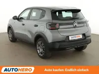 Używany Citroën e-C3 83 kW (113 KM) 2024 Szary Sedan/Limuzyna