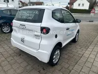 Uusi Aixam Minauto 2025 Valkoinen Viistoperä