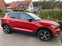 Gebraucht Volvo XC40 R-Design 156 PS (114 kW) 2018 Orange SUV