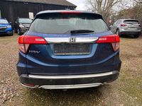 Gebraucht Honda HR-V Elegance 131 PS (96 kW) 2015 Blau SUV