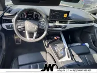 Brugt Audi A5 S-Line 204 HK (150 kW) 2023 Grå Coupe