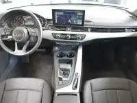 Gebraucht Audi A4 Advanced 163 PS (119 kW) 2022 Blau Kombi