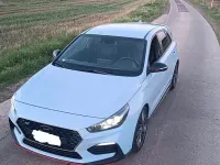 Gebraucht Hyundai i30 N Performance 275 PS (202 kW) 2017 Blau Limousine