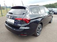 Gebraucht Fiat Tipo Lounge 120 PS (88 kW) 2017 Schwarz metallic Kombi