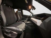 Gebraucht Audi A1 S-Line 110 PS (80 kW) 2021 Pythongelb metallic/mythosschw SUV