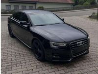 Gebraucht Audi A5 S-Line 204 PS (150 kW) 2012 Schwarz Coupé
