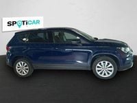 Usata Seat Ateca Style 150 CV (110 kW) 2017 Blu SUV