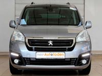 Gebraucht Peugeot TePee 99 PS (72 kW) 2017 Gris artense metallic Kombi