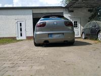 Gebraucht Seat Leon CUPRA 200 PS (147 kW) 2005 Grau Kleinwagen