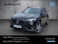 Gebraucht Mercedes EQB300 Electric Art 167 kW (228 PS) 2024 Lack kosmosschwarz SUV