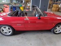 gebraucht Alfa Romeo Spider 115 top Zustand