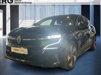 Gebraucht Renault Megane E-Tech Equilibre 96 kW (131 PS) 2022 Schwarz Limousine