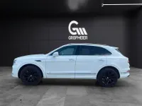 Gebraucht Bentley Bentayga 551 PS (405 kW) 2021 Weiß SUV
