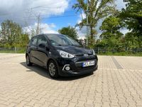 gebraucht Hyundai i10 1.2 TOP Zustand! 1A, World CUP Edition