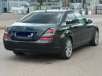 Gebraucht Mercedes 320 235 PS (172 kW) 2008 Schwarz Limousine
