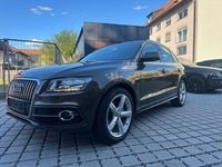 Gebraucht Audi Q5 S-Line 150 PS (110 kW) 2014 Braun SUV