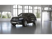 Gebraucht Mercedes GLE350 320 PS (235 kW) 2022 Unilack schwarz uni SUV