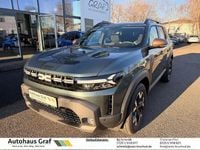 Neu Dacia Duster Extreme 101 PS (74 kW) 2025 Zedergrün SUV