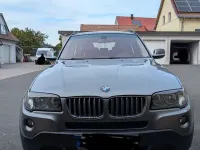Używany BMW X3 177 KM (130 kW) 2010 Szary SUV