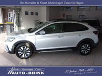 Gebraucht VW Taigo Move 110 PS (80 kW) 2024 Silber SUV