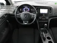 Gebraucht Renault Mégane IV Zen 131 PS (96 kW) 2017 Grau Limousine