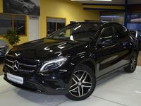 Gebraucht Mercedes GLA200 136 PS (100 kW) 2017 Schwarz SUV