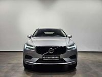 Gebraucht Volvo XC60 Momentum 190 PS (139 kW) 2019 Silber SUV