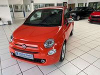 gebraucht Fiat 500 