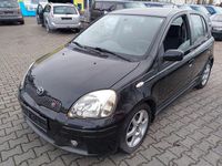 Gebraucht Toyota Yaris Sport 105 PS (77 kW) 2006 Schwarz Limousine