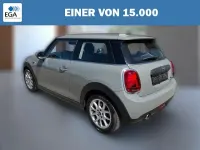 Gebraucht Mini ONE 102 PS (75 kW) 2020 Grau metallic Kleinwagen