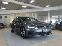 Gebraucht VW Golf VII GTI 245 PS (180 kW) 2019 Indiumgrau (metallic) Limousine