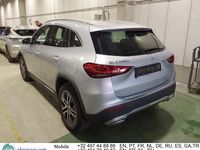 Gebraucht Mercedes GLA200 Progressive 150 PS (110 kW) 2021 Silber SUV